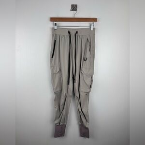ASRV Men Tetra Lite Cargo High Rib Jogger Size Small